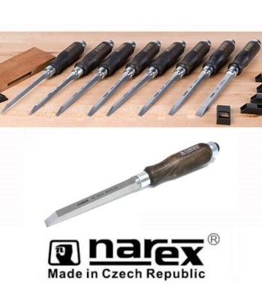 NAREX - CONJUNTO COM 7 BEDAMES - WL PROFI - 8112