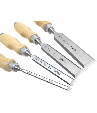 NAREX - CONJUNTO DE FORMÕES WOOD LINE PROFI - 863010