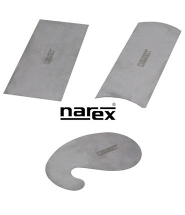 NAREX - CONJUNTO DE RASPILHAS - RASPADORES - PREMIUM NAREX - CONJUNTO DE RASPILHAS - RASPADORES - PREMIUM