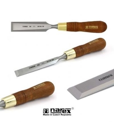 NAREX - FORMÃO BORDA CHANFRADA - WL PLUS PREMIUM - 8116 - 3 a 50 MM