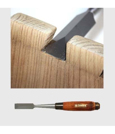 Narex - Formão Dovetail - 813519 Narex - Formão Dovetail - 813519