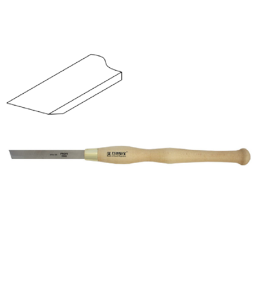 NAREX - FORMÃO PROFI OBLÍQUO DIREITO PARA TORNEAR - SKEW RIGHT - 818208 NAREX - FORMÃO PROFI OBLÍQUO DIREITO PARA TORNEAR - SKEW RIGHT - 818208