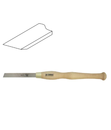 NAREX - FORMÃO PROFI OBLÍQUO ESQUERDO PARA TORNEAR - SKEW LEFT - 818258 NAREX - FORMÃO PROFI OBLÍQUO ESQUERDO PARA TORNEAR - SKEW LEFT - 818258