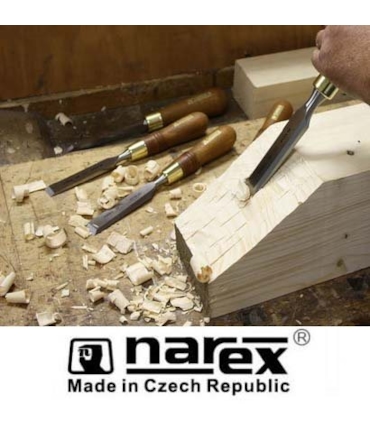 NAREX - FORMÕES CARPENTER - 8114 NAREX - FORMÕES CARPENTER - 8114