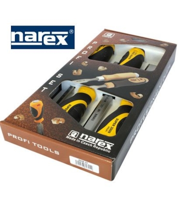 Narex - Formões Super Line Profi - 860600