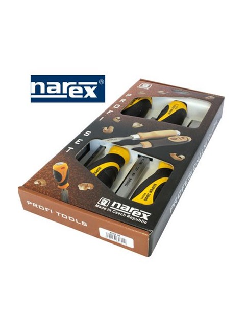 Narex - Formões Super Line Profi - 860600