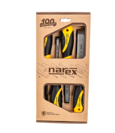 Narex - Formões Super Line Profi - 860601 Narex - Formões Super Line Profi - 860601