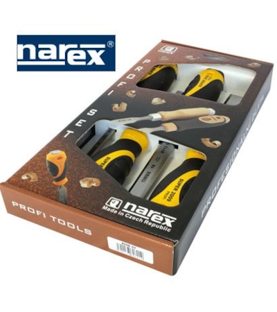 Narex - Formões Super Line Profi - 860601