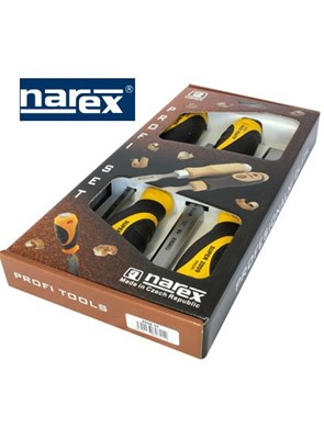 Narex - Formões Super Line Profi - 860601