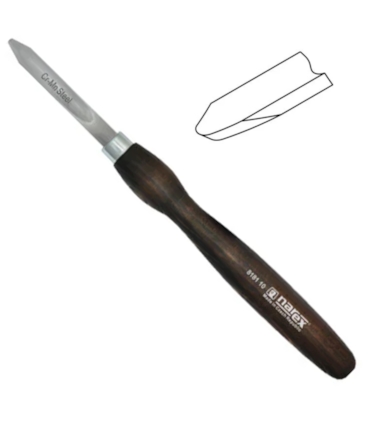 NAREX - GOIVA DE CORTE PARA TORNEAR - PARTING TOOL - 818110