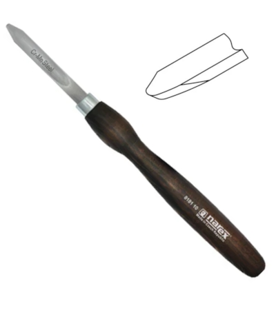 NAREX - GOIVA DE CORTE PARA TORNEAR - PARTING TOOL - 818110