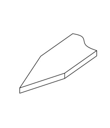 NAREX - GOIVA PROFI DE CORTE PARA TORNEAR MADEIRA - PARTING TOOL - 818203 NAREX - GOIVA PROFI DE CORTE PARA TORNEAR MADEIRA - PARTING TOOL - 818203