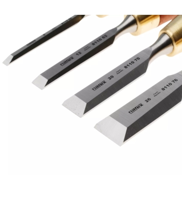 NAREX - KIT COM 4 FORMÃO DE PALMA BUTT - WL PLUS