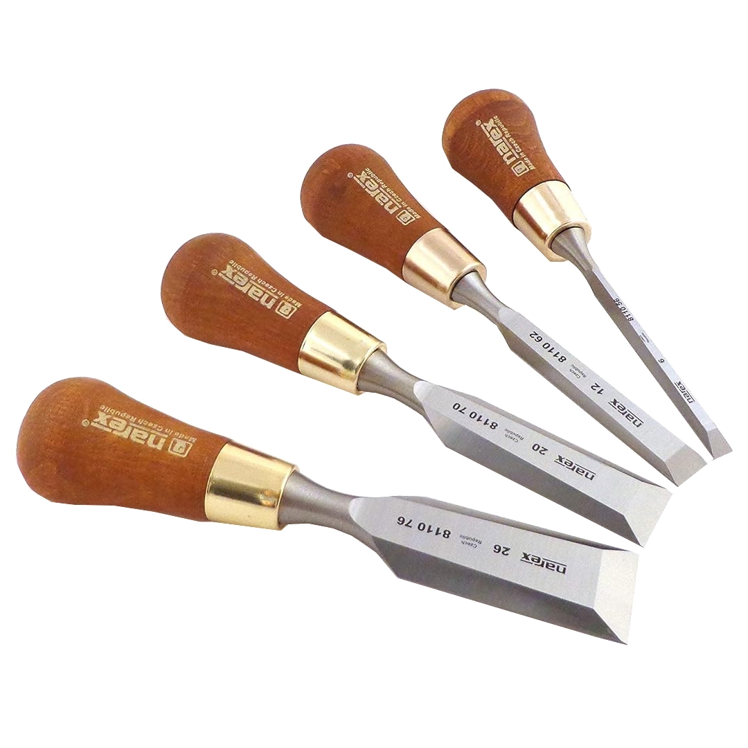 NAREX - KIT COM 4 FORMÃO DE PALMA BUTT - WL PLUS