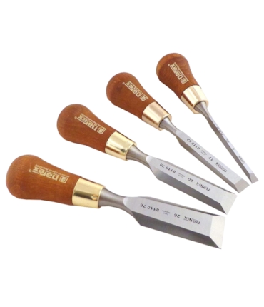 NAREX - KIT COM 4 FORMÃO DE PALMA BUTT - WL PLUS