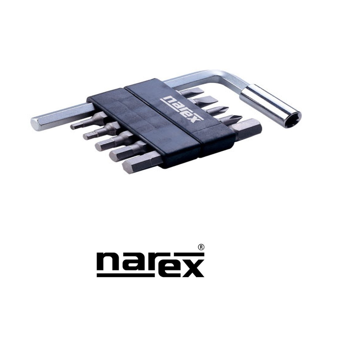 NAREX - KIT PARA CICLISTAS