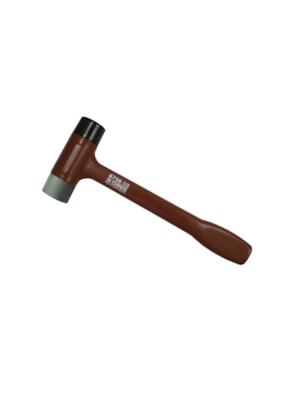 Narex - Malhete com face de metal e polipropileno - 875601 Narex - Malhete com face de metal e polipropileno - 875601