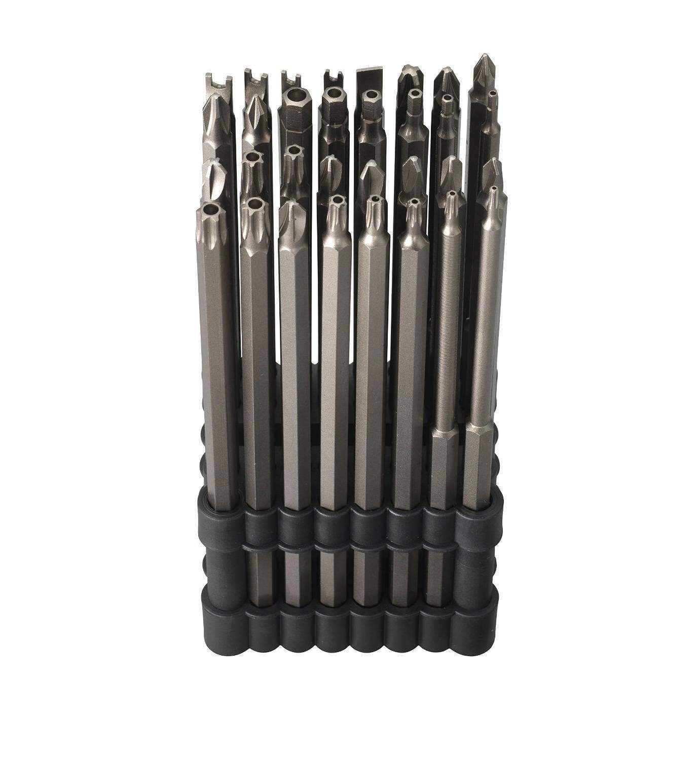 NEIKO - CONJUNTO DE BITS - 8 PCS - Tools BR