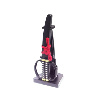 NIKKEN - TESOURA JAPONESA COM SUPORTE PARA EXPOSIÇÃO NIKKEN - TESOURA JAPONESA COM SUPORTE PARA EXPOSIÇÃO