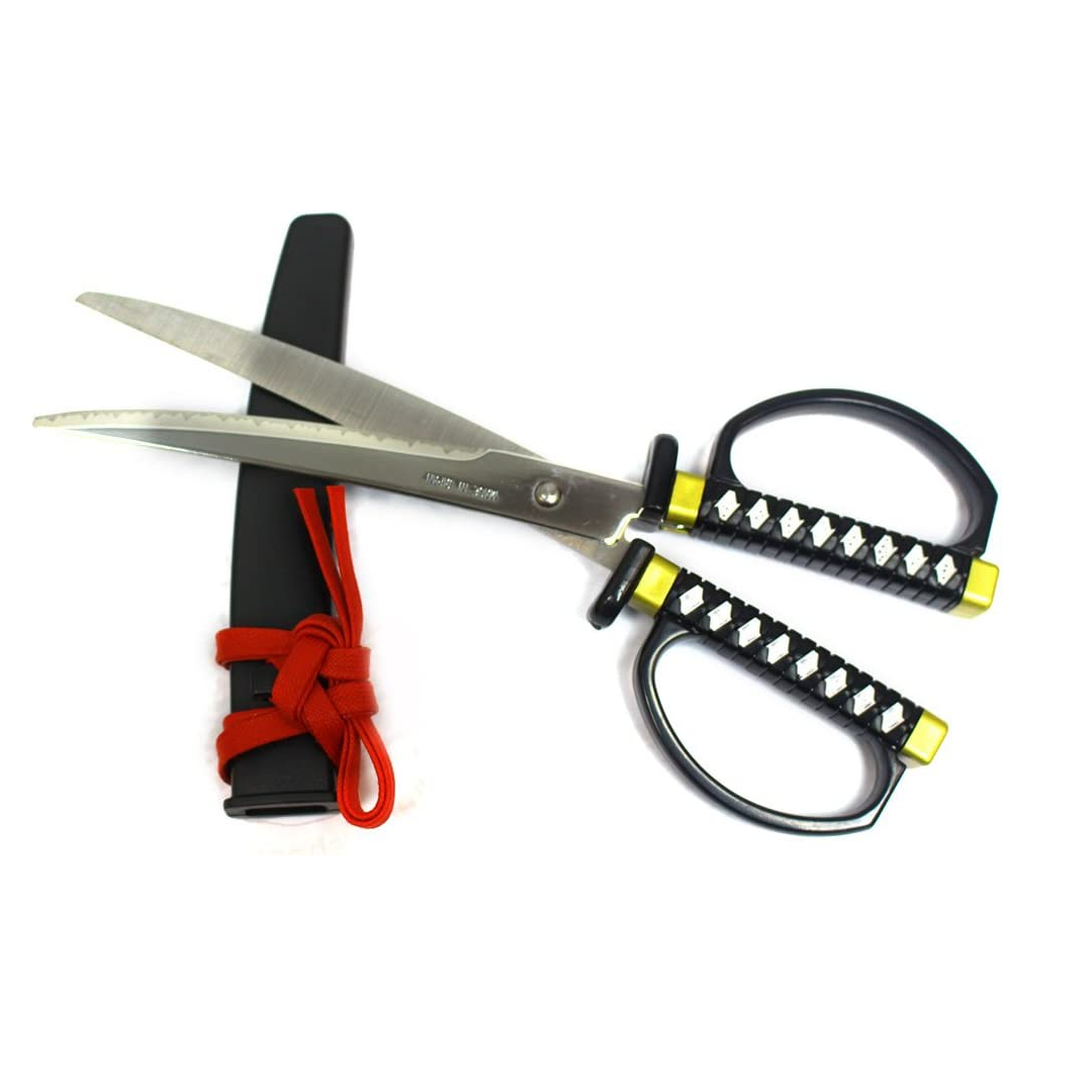 samuraitools NIKKEN - TESOURA JAPONESA SAMURAI - Tools BR