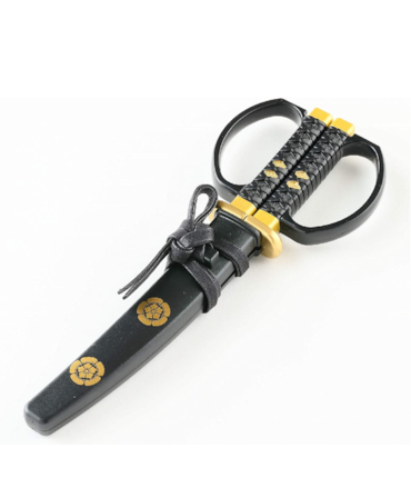 NIKKEN - TESOURA JAPONESA SAMURAI NIKKEN - TESOURA JAPONESA SAMURAI