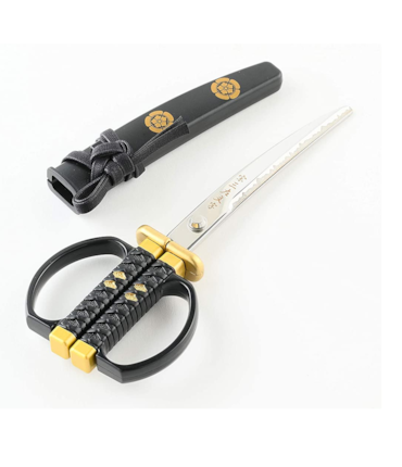 NIKKEN - TESOURA JAPONESA SAMURAI NIKKEN - TESOURA JAPONESA SAMURAI