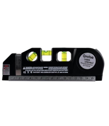 Nível Laser - Multiuso - Trena, Nível Bolha e Nível Laser Nível Laser - Multiuso - Trena, Nível Bolha e Nível Laser