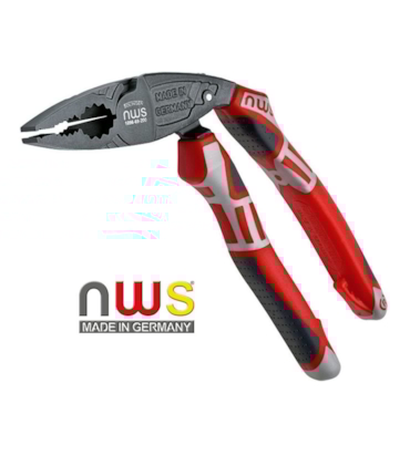 NWS - ALICATE ALEMÃO ERGONÔMICO NWS - ALICATE ALEMÃO ERGONÔMICO