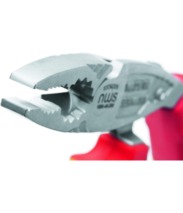 NWS - ALICATE ALEMÃO ERGONÔMICO - VDE NWS - ALICATE ALEMÃO ERGONÔMICO - VDE