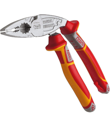 NWS - ALICATE ALEMÃO ERGONÔMICO - VDE NWS - ALICATE ALEMÃO ERGONÔMICO - VDE