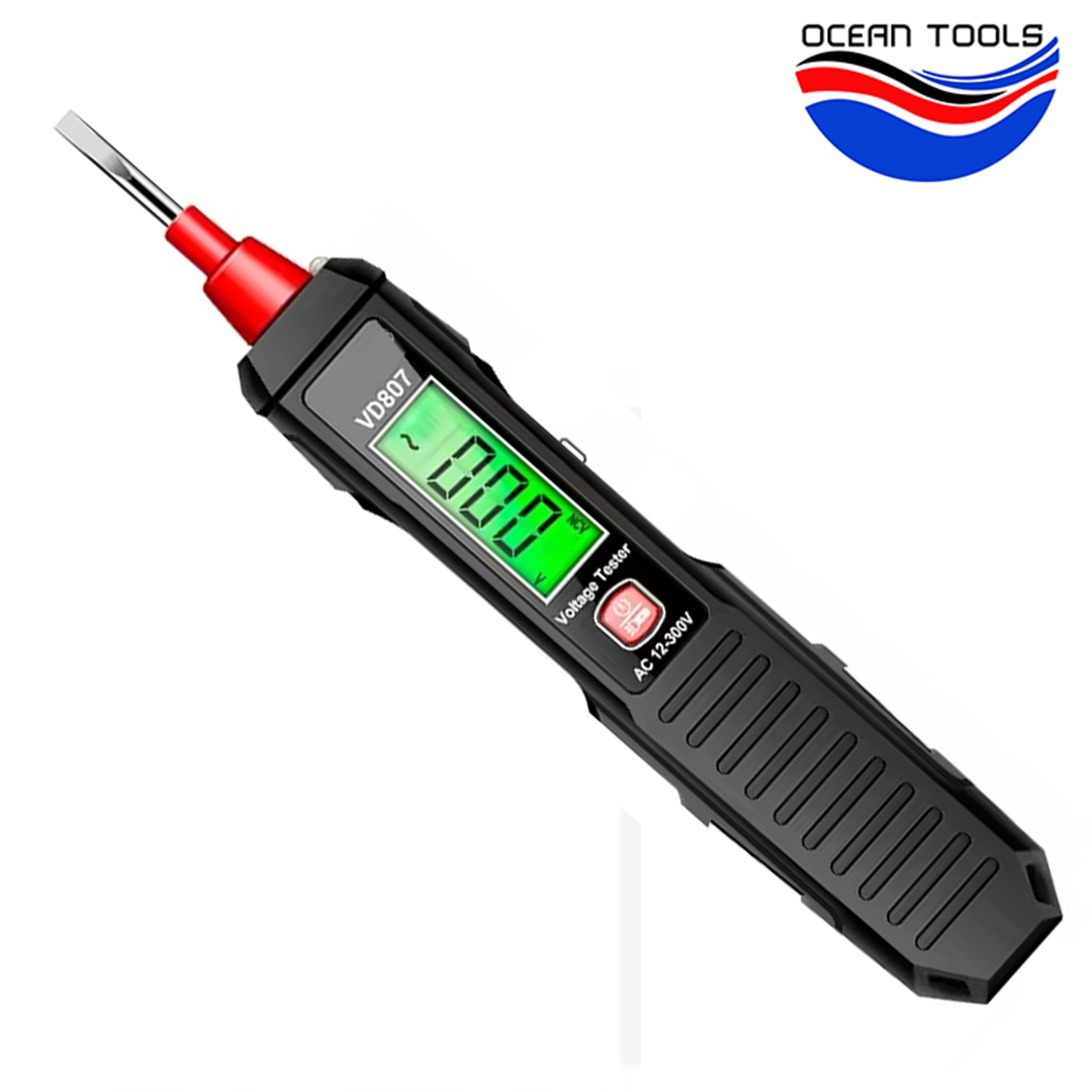 OCEAN  TOOLS - CANETA DETECTORA DE TENSÃO