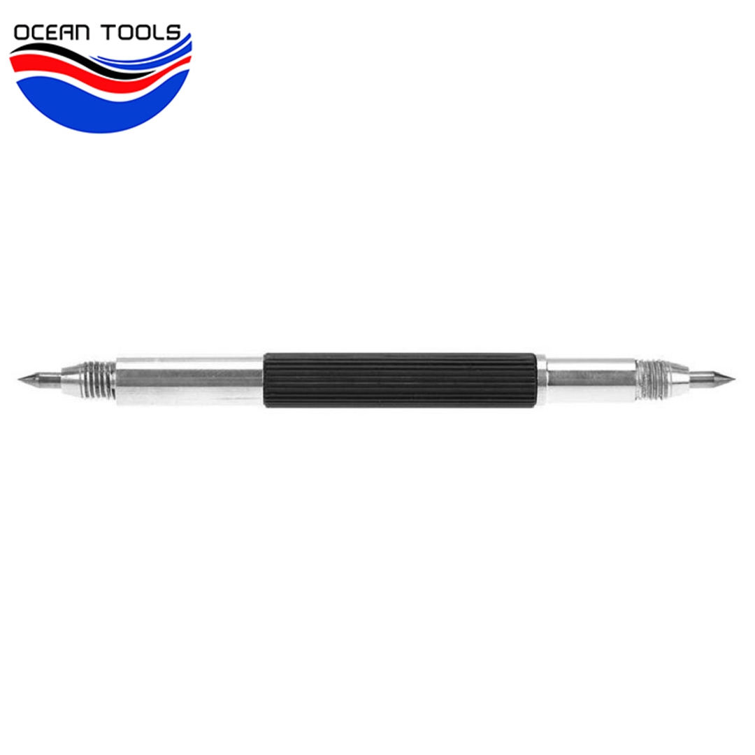 OCEAN TOOLS - CANETA RISCADORA E MARCADORA COM PONTA DUPLAS EM TUNGSTÊNIO