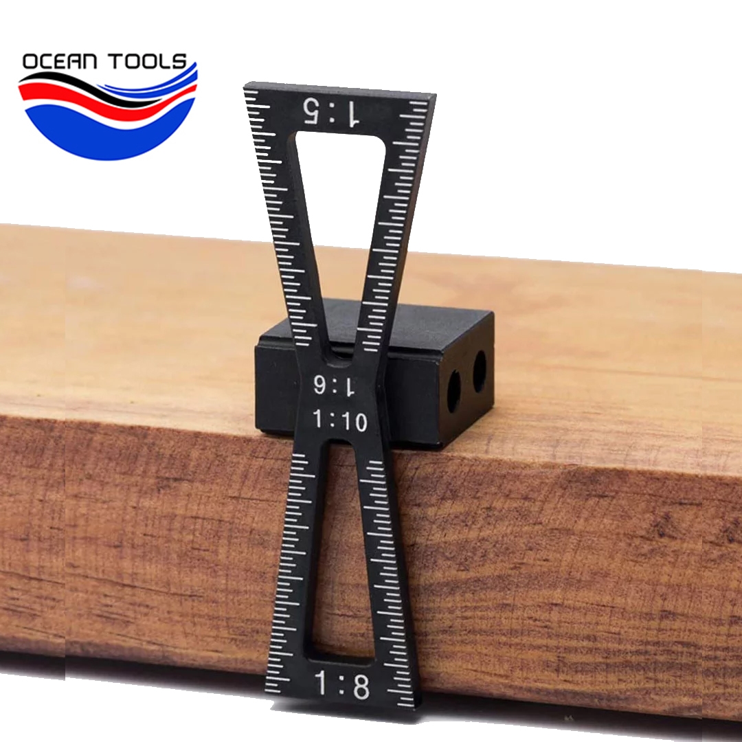 OCEAN TOOLS - DOVETAIL MARCADOR PARA RABO DE ANDORINHA