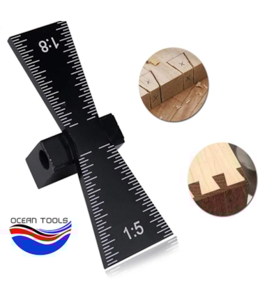 OCEAN TOOLS - DOVETAIL MARCADOR PARA RABO DE ANDORINHA