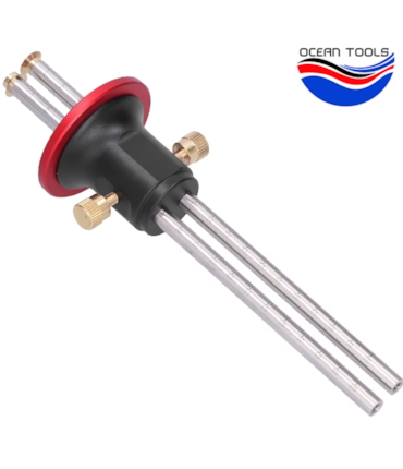 OCEAN TOOLS - DUAL MARKING GAUGE - GRAMINHO EM RODA OCEAN TOOLS - DUAL MARKING GAUGE - GRAMINHO EM RODA
