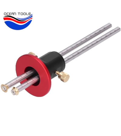 OCEAN TOOLS - DUAL MARKING GAUGE - GRAMINHO EM RODA