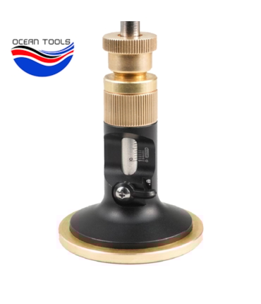 OCEAN TOOLS - GRAMINHO EM RODA COM MICRO-AJUSTE OCEAN TOOLS - GRAMINHO EM RODA COM MICRO-AJUSTE