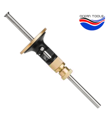 OCEAN TOOLS - GRAMINHO EM RODA COM MICRO-AJUSTE OCEAN TOOLS - GRAMINHO EM RODA COM MICRO-AJUSTE