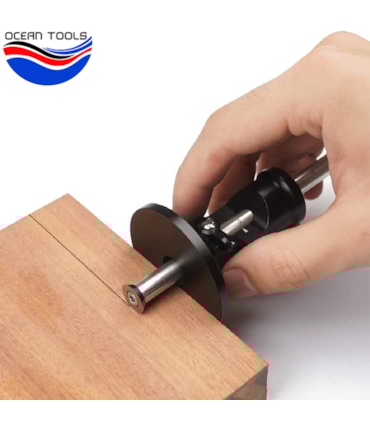 OCEAN TOOLS - GRAMINHO EM RODA COM MICRO-AJUSTE OCEAN TOOLS - GRAMINHO EM RODA COM MICRO-AJUSTE