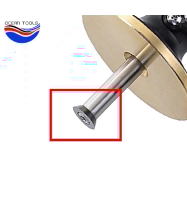 OCEAN TOOLS - LÂMINA PARA GRAMINHO - 1 PEÇA