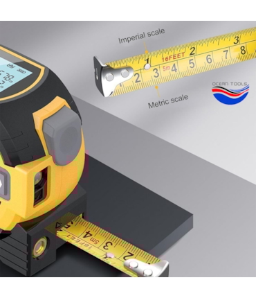 OCEAN TOOLS - TRENA LASER MULTIFUNÇÃO - 100 M