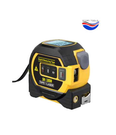 OCEAN TOOLS - TRENA LASER MULTIFUNÇÃO - 100 M