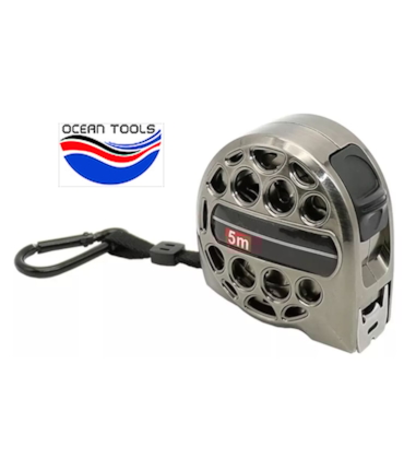 OCEAN TOOLS - TRENA PROFISSIONAL À PROVA D'ÁGUA OCEAN TOOLS - TRENA PROFISSIONAL À PROVA D'ÁGUA