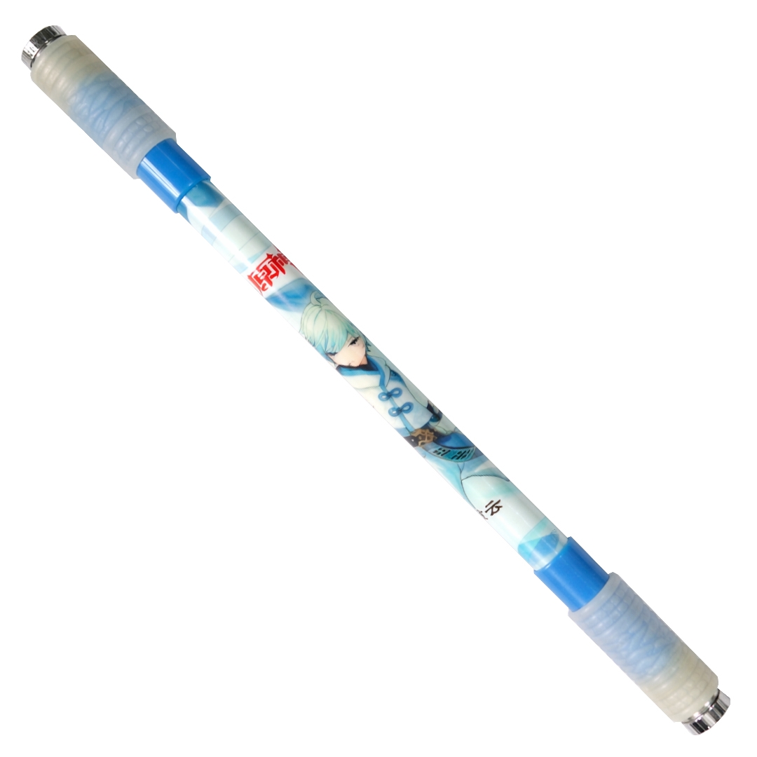 PEN - CANETA PARA GIRAR COM LED SPINNING - GENSHIN IMPACT