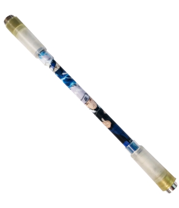 PEN - CANETA PARA GIRAR COM LED SPINNING - NARUTO