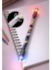 PEN - CANETA PARA GIRAR COM LED SPINNING - ONE PIECE