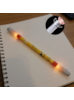 PEN - CANETA PARA GIRAR COM LED SPINNING - POKEMON