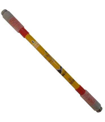 PEN - CANETA PARA GIRAR COM LED SPINNING - POKEMON