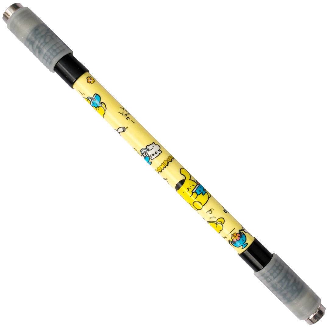 PEN - CANETA PARA GIRAR COM LED SPINNING - SANRIO