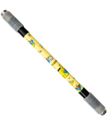 PEN - CANETA PARA GIRAR COM LED SPINNING - SANRIO